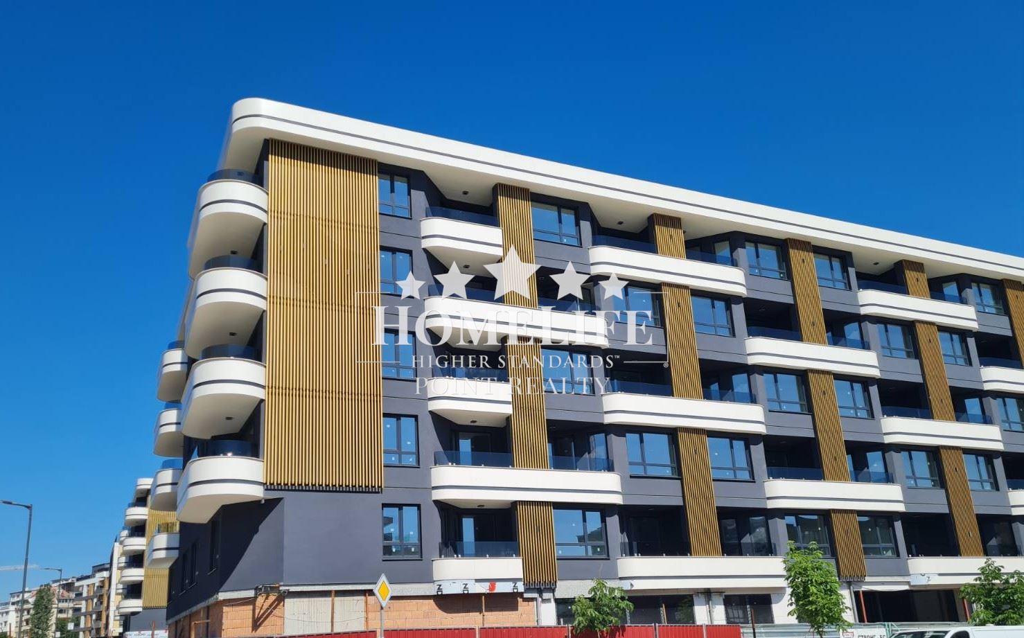 Three-room apartment in Malinova Dolina near NSA-0 Three-room apartment in Malinova Dolina near NSA - 0