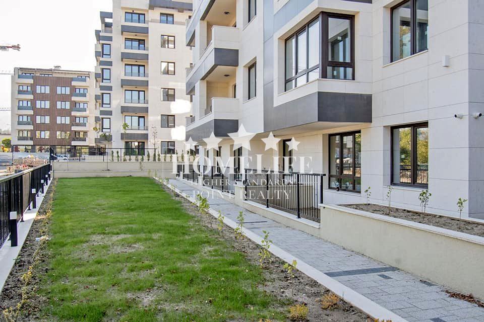 Three-room apartment with a spacious terrace/yard in Krastova Vada-0 Three-room apartment with a spacious terrace/yard in Krastova Vada - 0