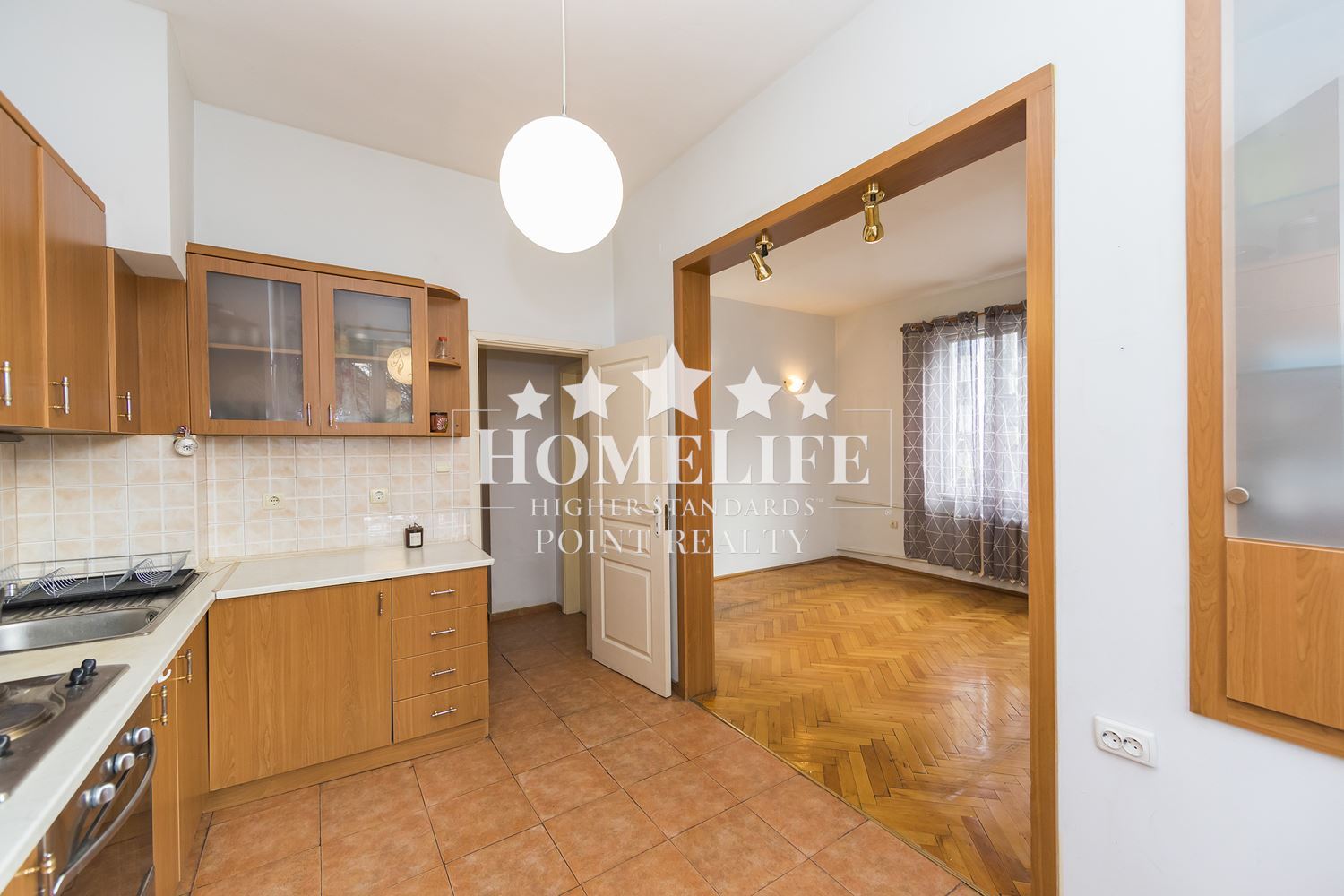 Two-room apartment in Center-0 Two-room apartment in Center - 0