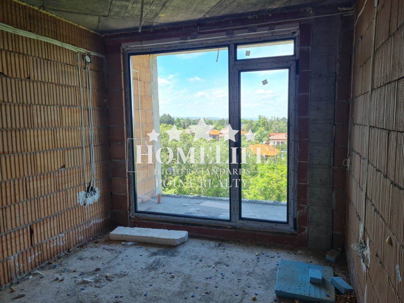 Comfortable four-room apartment in Mladost 4-0 Comfortable four-room apartment in Mladost 4 - 0