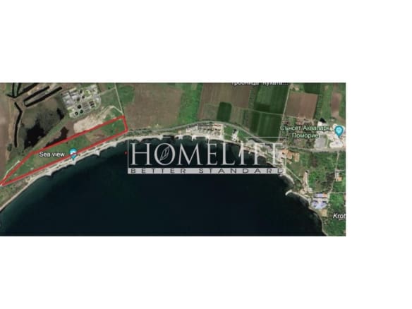 Бизнес имот подходящ за построяване на сгради с обществено предназначение, хотели, ваканционни селища - 0