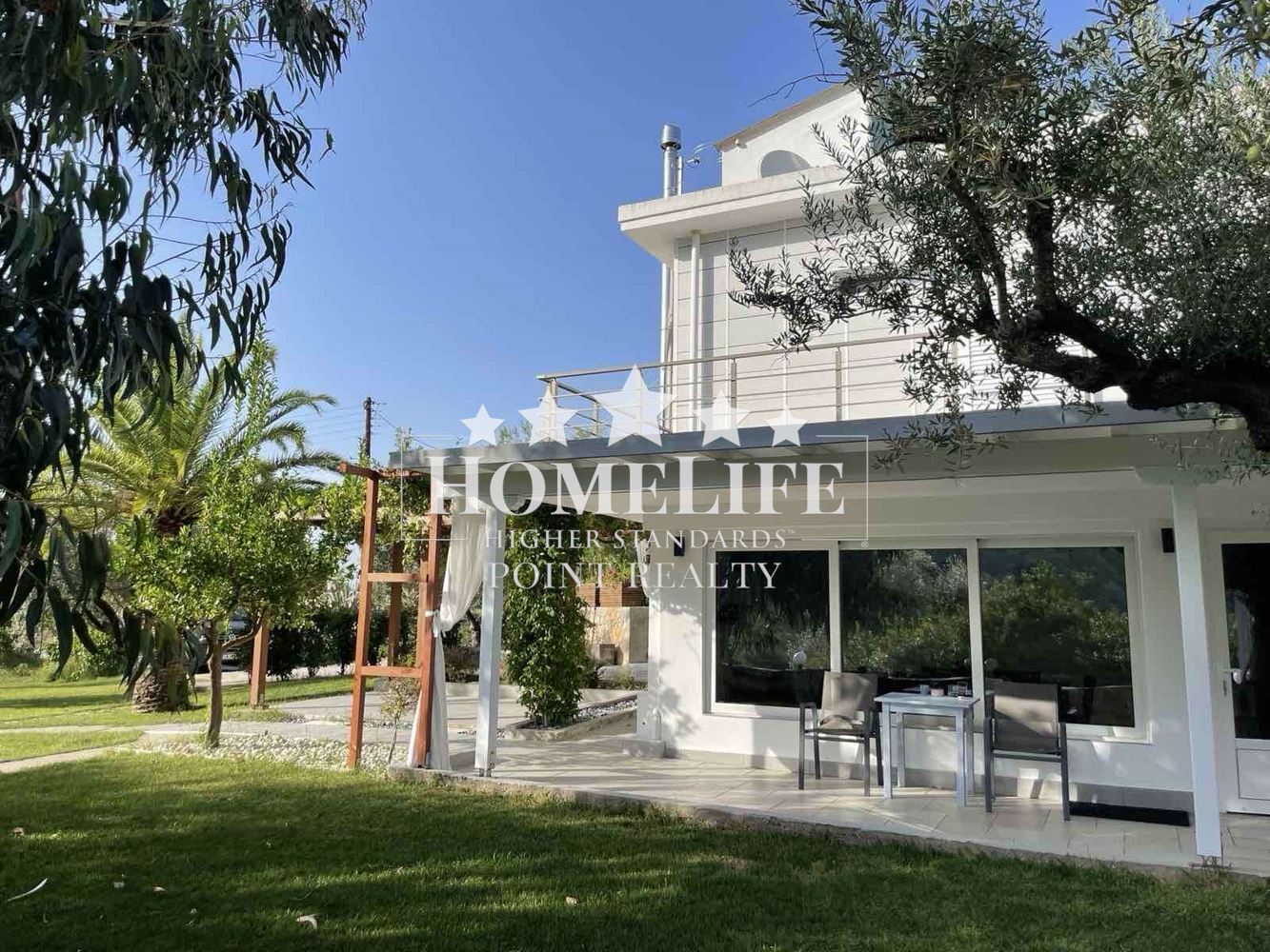House by the sea in Greece, Halkidiki /Vourvourou/ for sale-0 House by the sea in Greece, Halkidiki /Vourvourou/ for sale - 0
