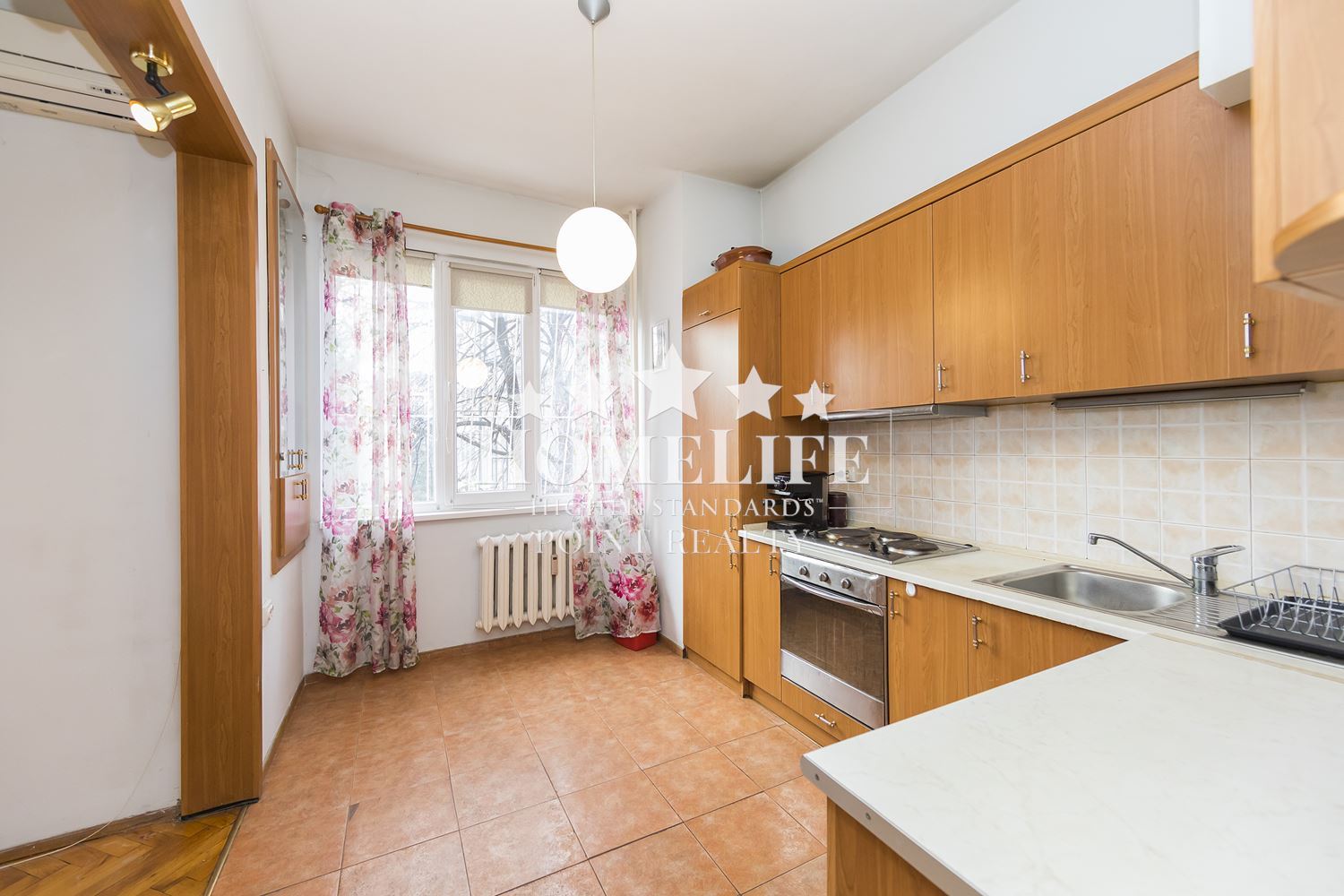 Two-room apartment in Center-0 Two-room apartment in Center - 0