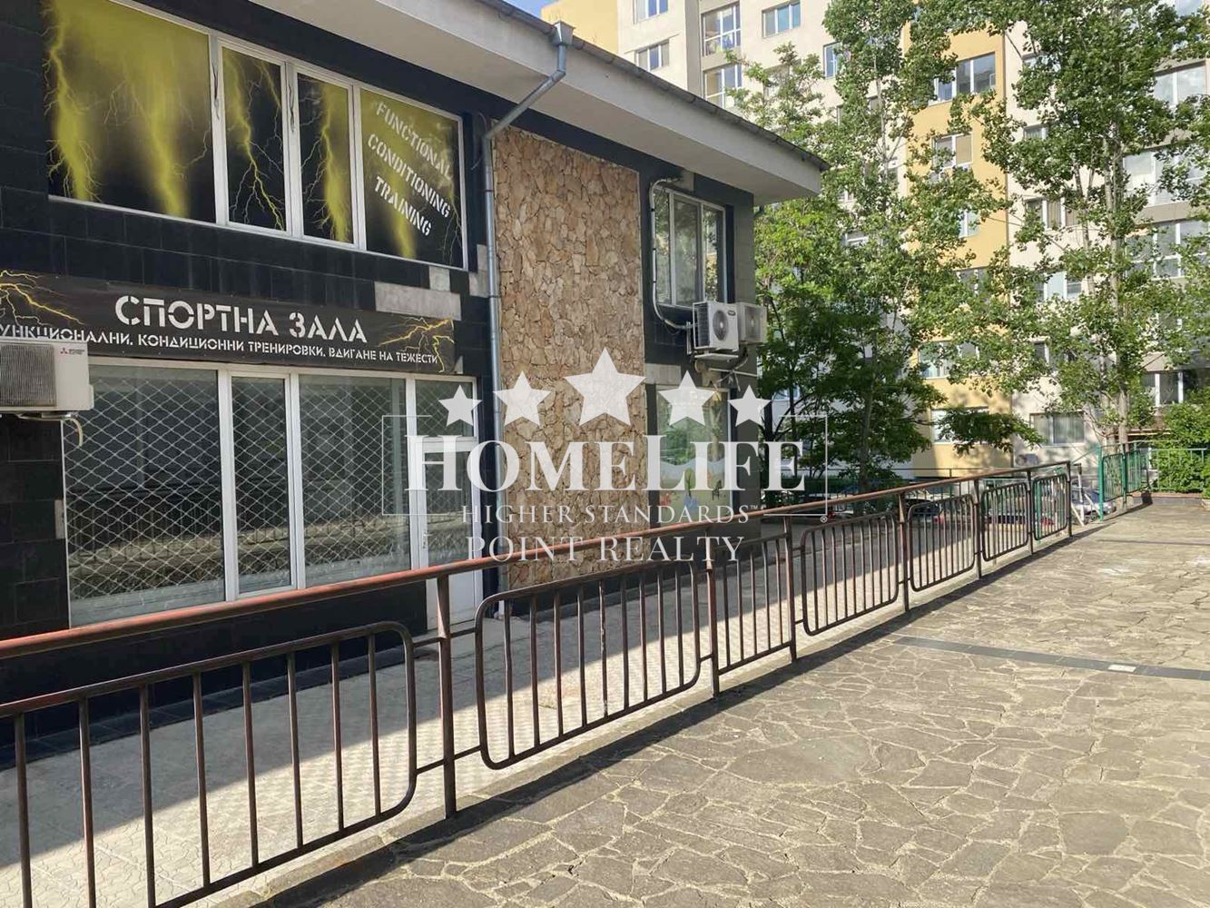 Office for sale in Mladost 4-0 Office for sale in Mladost 4 - 0