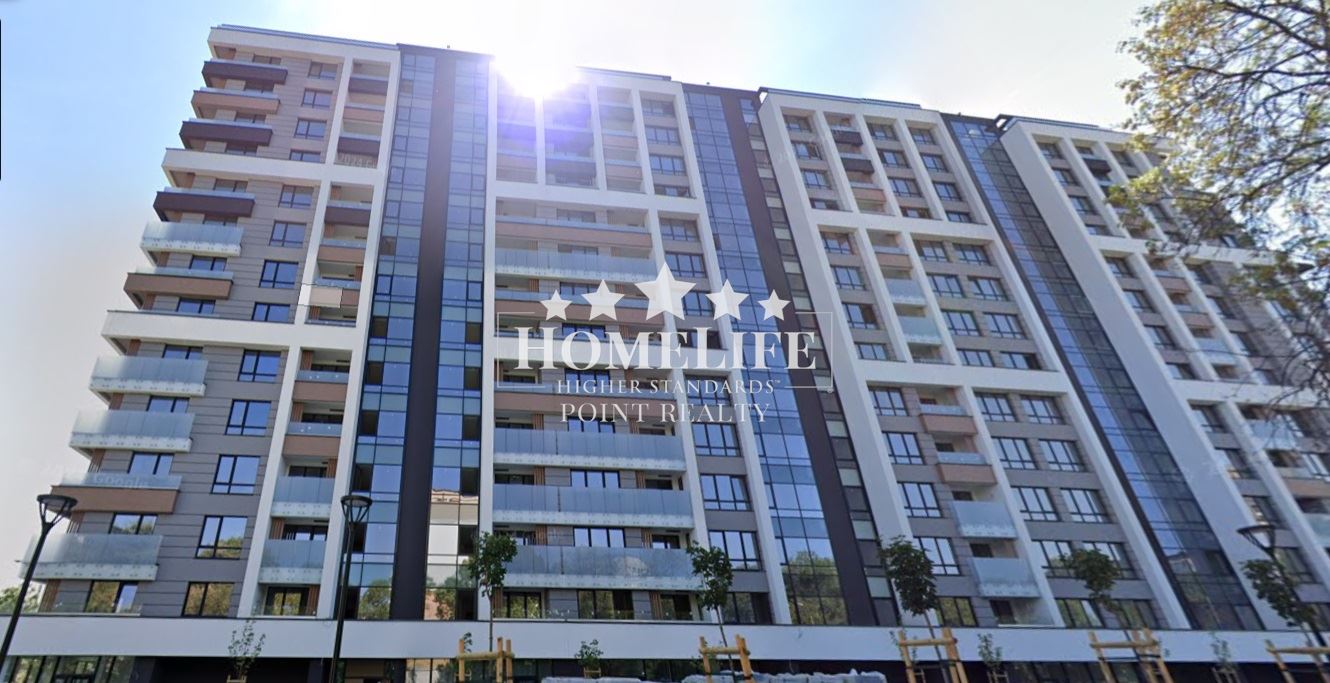 Panoramic two-room apartment in Center-0 Panoramic two-room apartment in Center - 0