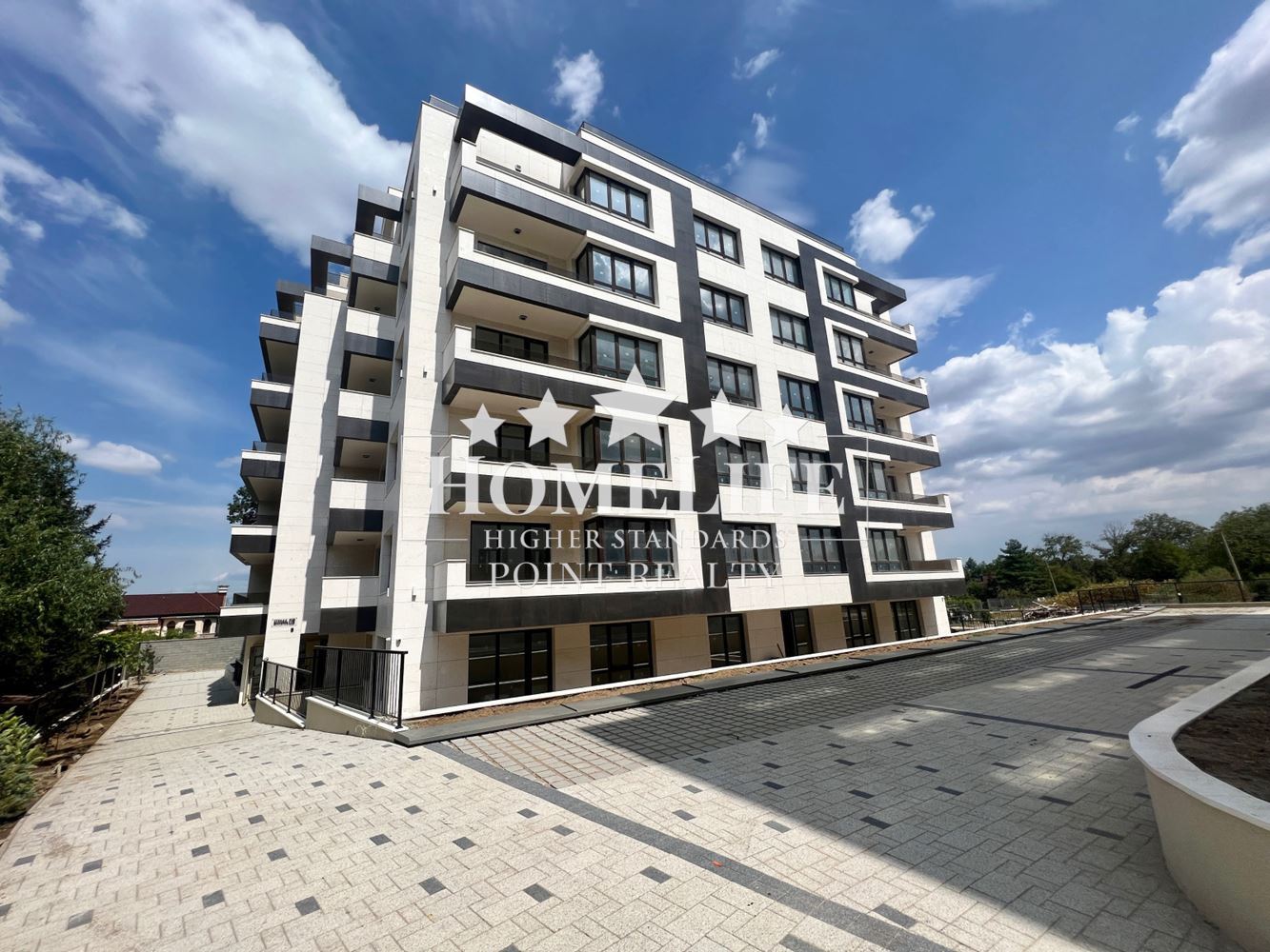 Three-room apartment with a spacious terrace/yard in Krastova Vada-0 Three-room apartment with a spacious terrace/yard in Krastova Vada - 0