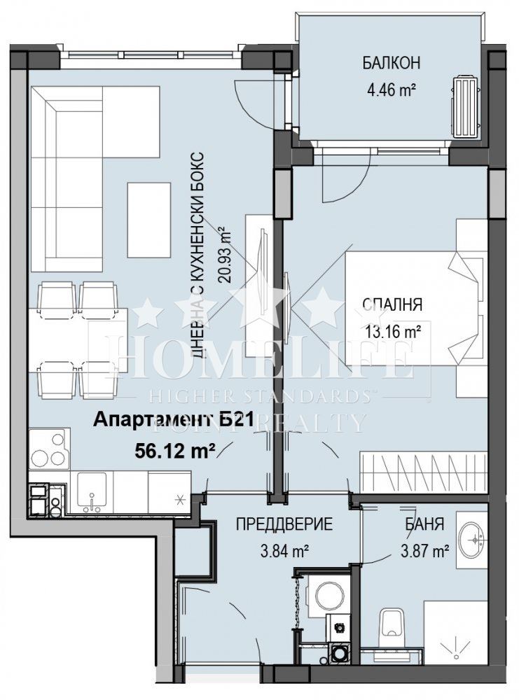 Two-room apartment - Krastova Vada-0 Two-room apartment - Krastova Vada - 0
