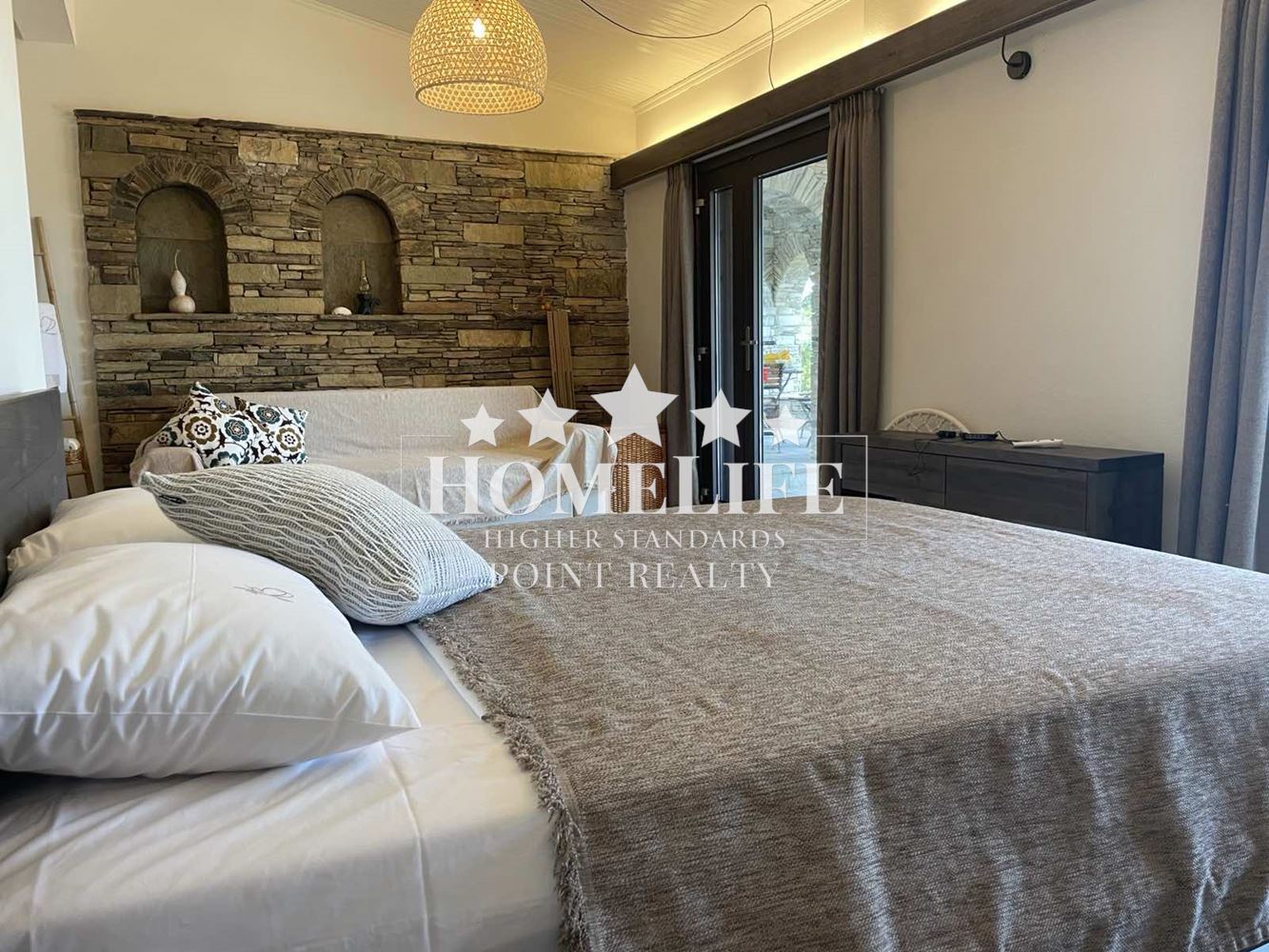 Fantastic house with 360 deg. view in Vourvourou for sale-0 Fantastic house with 360 deg. view in Vourvourou for sale - 0