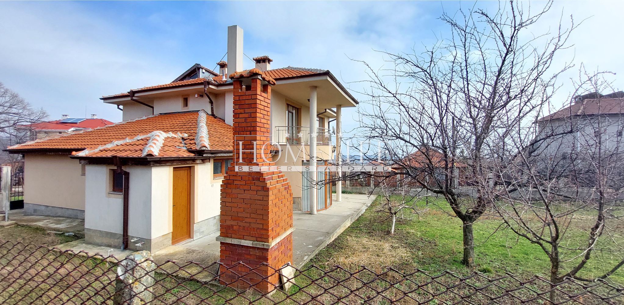 Spacious family house with a yard near the sea - village of Banya, Burgas region-0 Spacious family house with a yard near the sea - village of Banya, Burgas region - 0