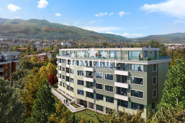 Тристаен апартамент в Овча купел-0 Тристаен апартамент в Овча купел - 0