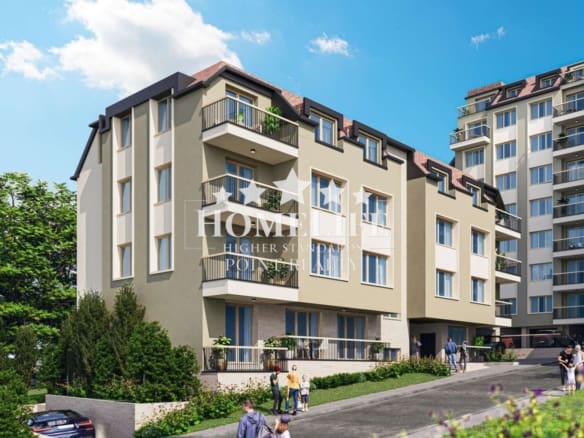Southwest apartment in Ovcha Kupel - 0