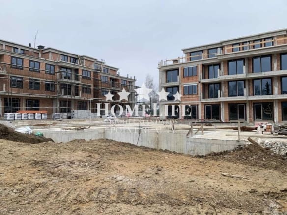 Functional two-room apartment in Bankya - 0