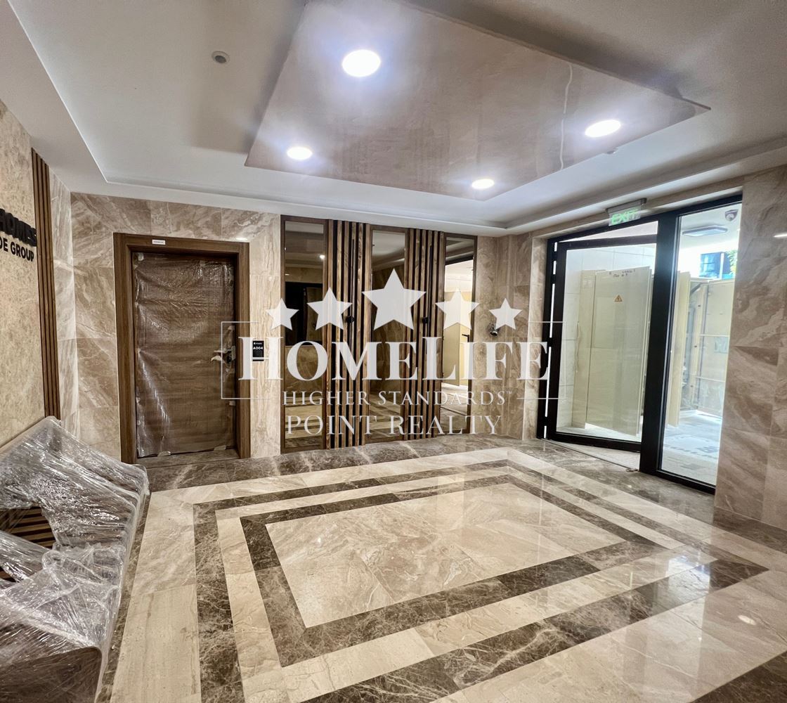 Three-room apartment with a spacious terrace/yard in Krastova Vada-0 Three-room apartment with a spacious terrace/yard in Krastova Vada - 0