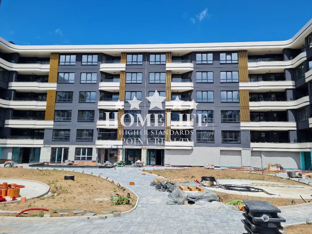 Three-room apartment in Malinova Dolina near NSA-0 Three-room apartment in Malinova Dolina near NSA - 0