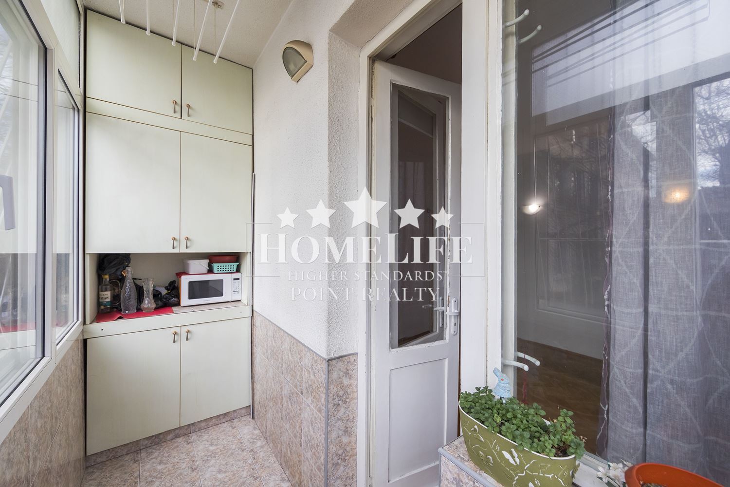 Two-room apartment in Center-0 Two-room apartment in Center - 0