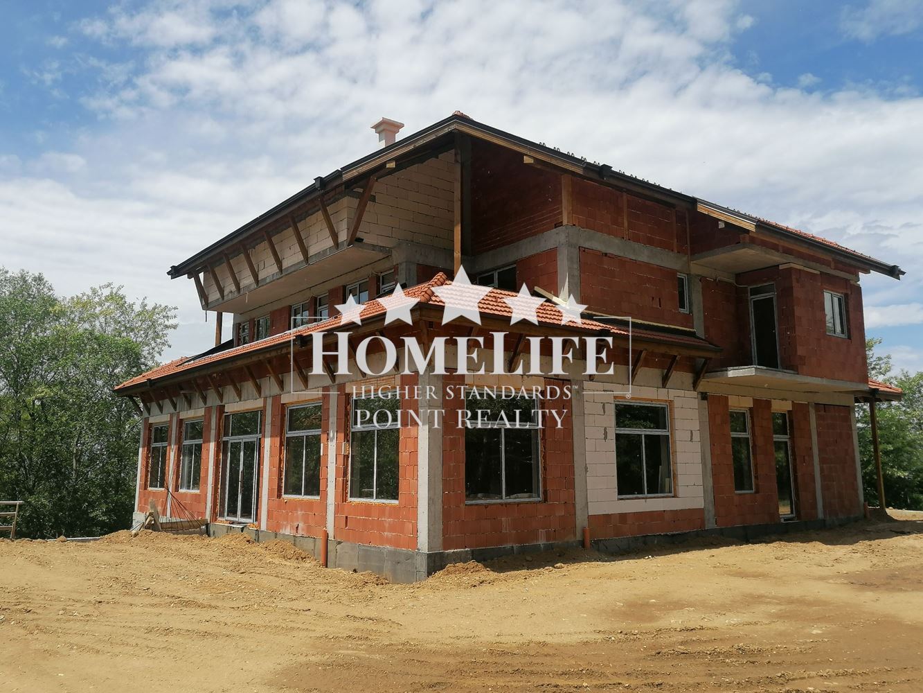 Building intended as a retirement home near Sapareva Banya for sale-0 Building intended as a retirement home near the town of Sapareva Banya for sale - 0