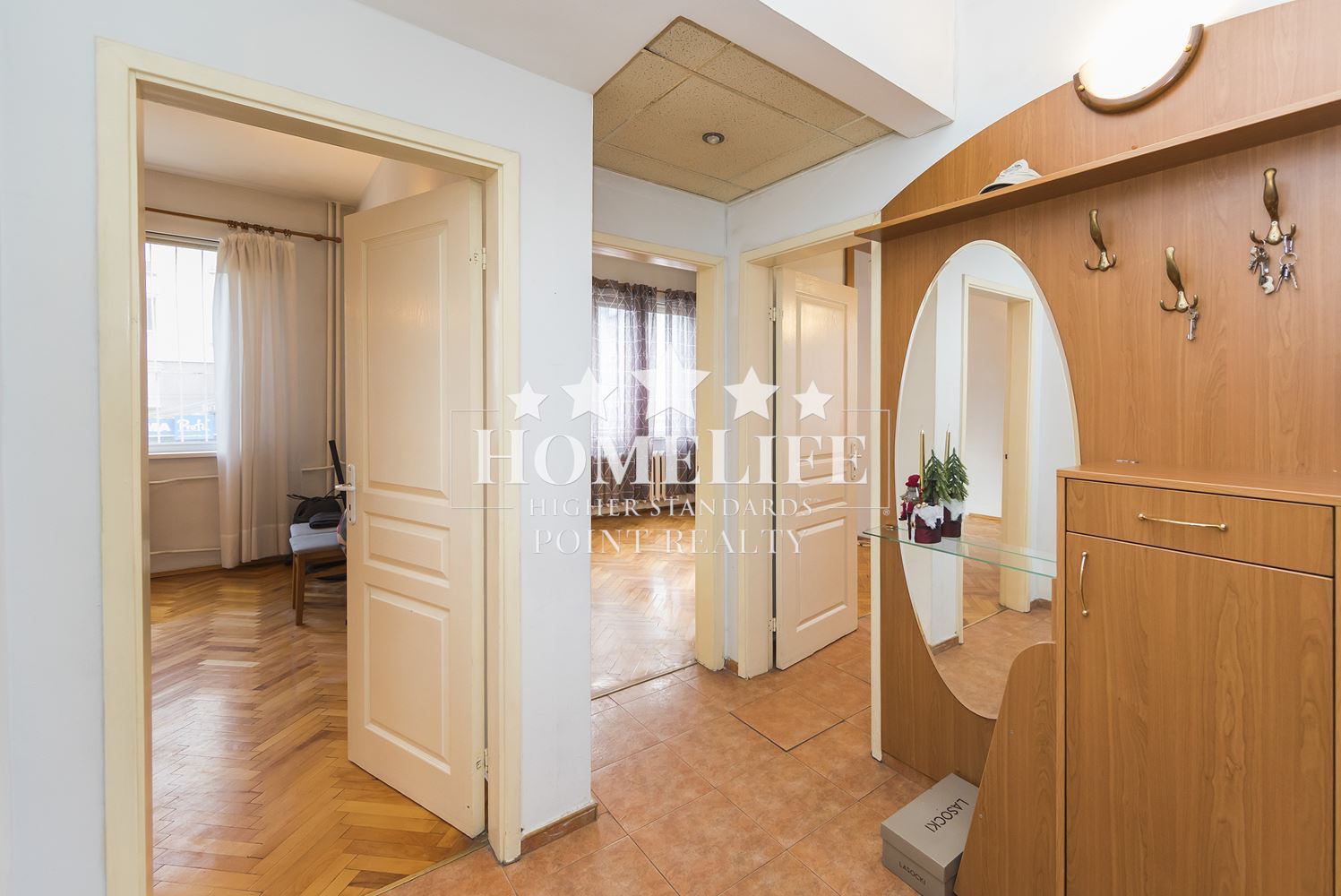 Two-room apartment in Center-0 Two-room apartment in Center - 0