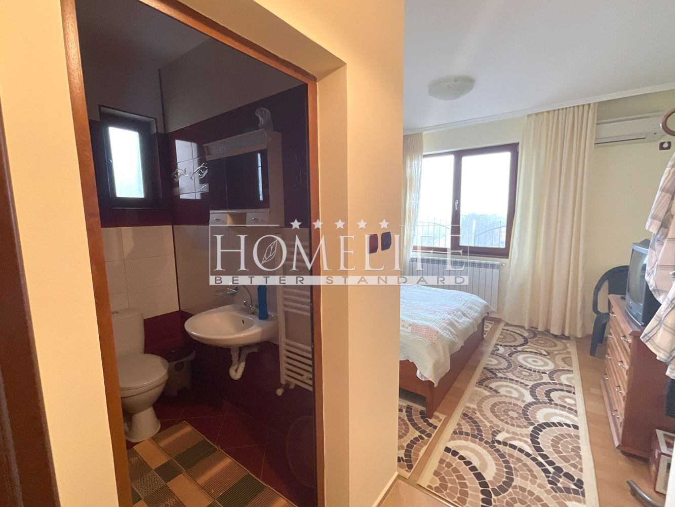 Spacious family house with a yard near the sea - village of Banya, Burgas region-0 Spacious family house with a yard near the sea - village of Banya, Burgas region - 0