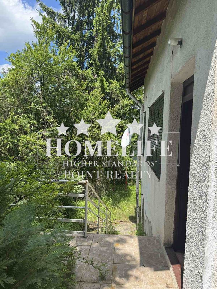 Villa in the forest for sale near the village of Rebrovo, Svoge Municipality-0 Villa in the forest for sale near the village of Rebrovo, Svoge Municipality - 0