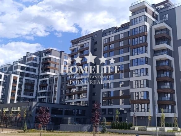 Three-room apartment in Krastova Vada - 0
