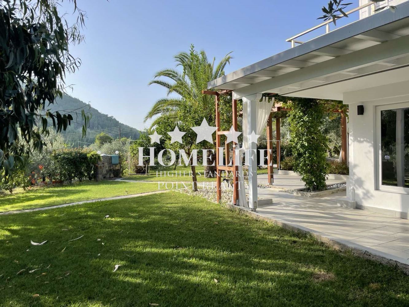 House by the sea in Greece, Halkidiki /Vourvourou/ for sale-0 House by the sea in Greece, Halkidiki /Vourvourou/ for sale - 0