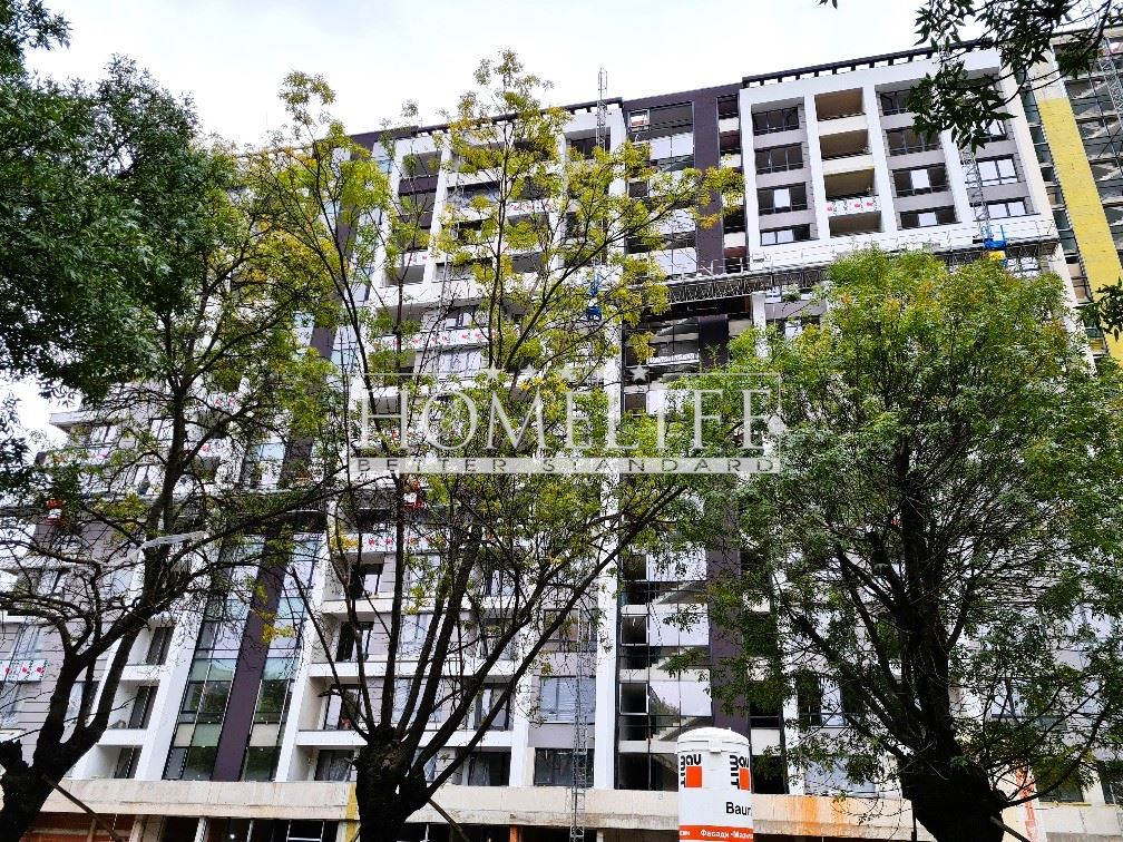Panoramic two-room apartment in Center-0 Panoramic two-room apartment in Center - 0