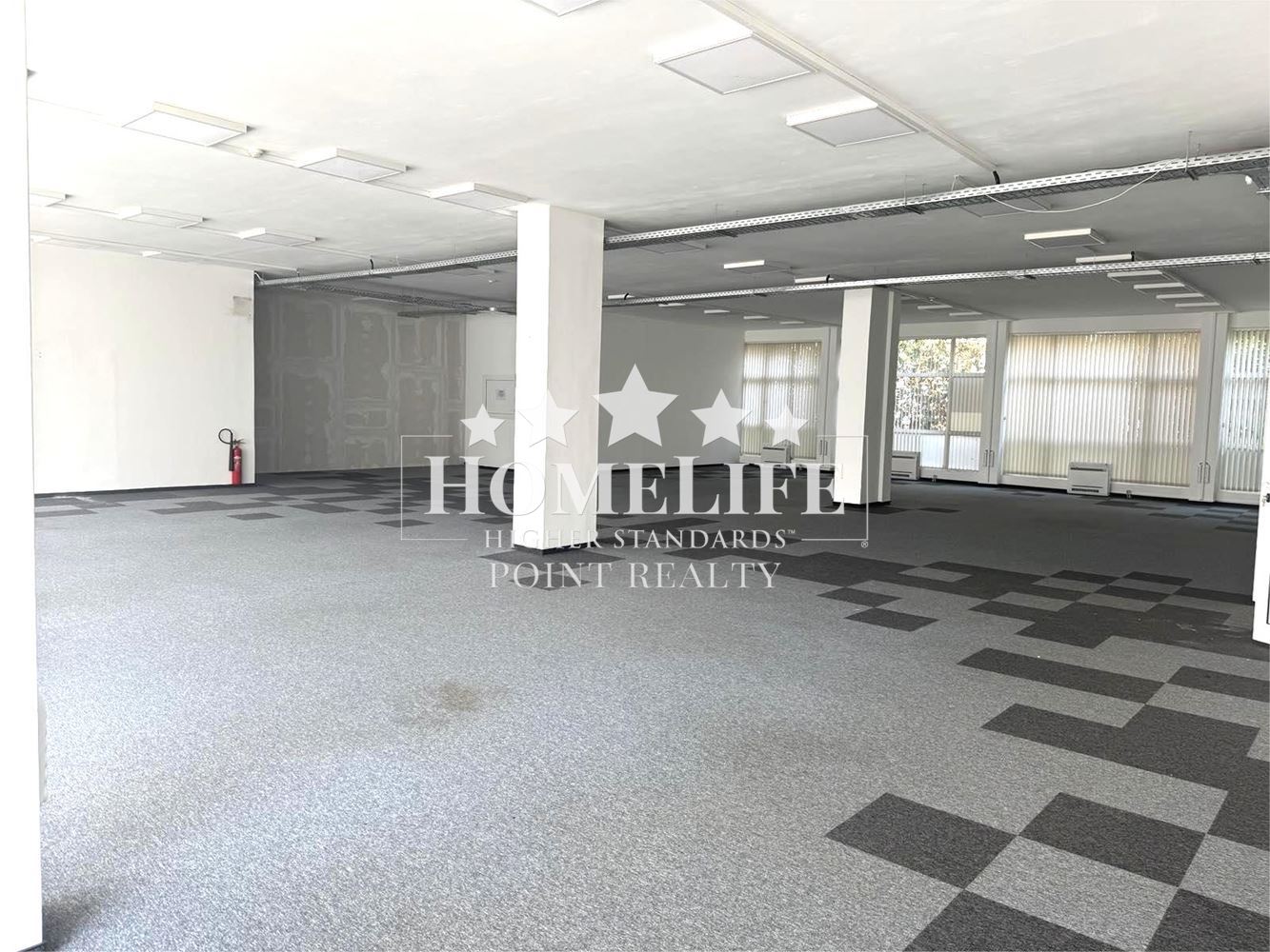 Open space premises for rent, suitable for an office for rent near Paradise Mall-0 Open space for rent, suitable for an office for rent near Paradise Mall - 0