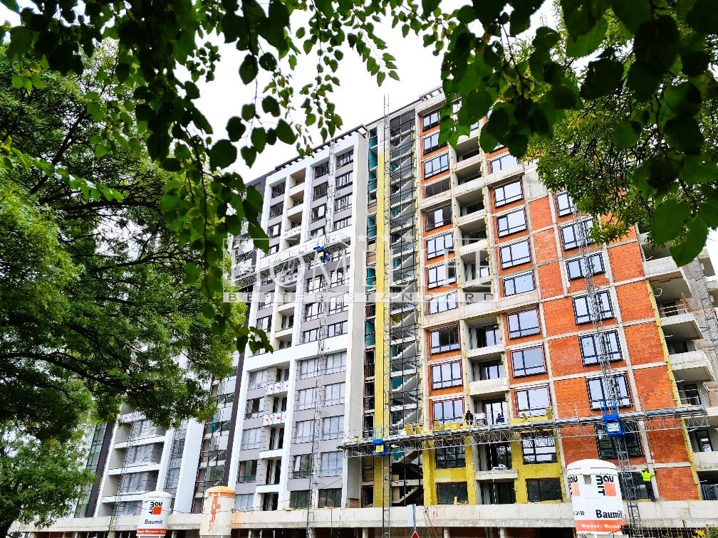 Panoramic two-room apartment in Center-0 Panoramic two-room apartment in Center - 0