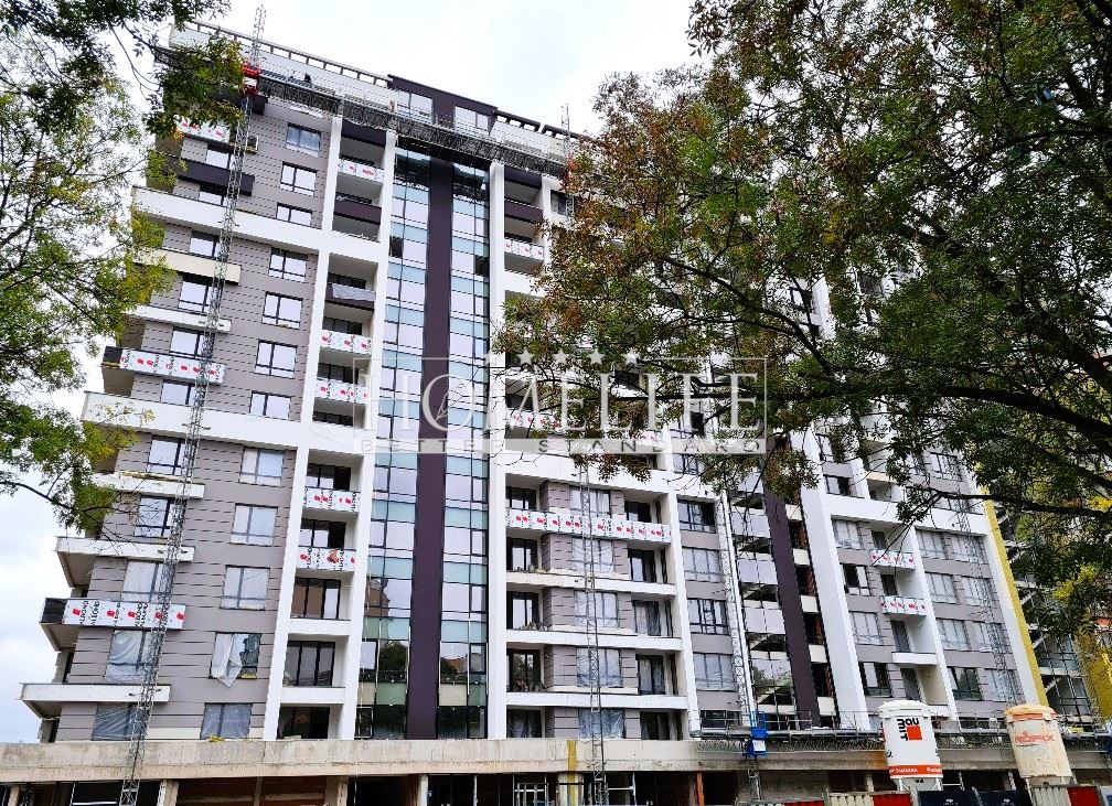 Panoramic two-room apartment in Center-0 Panoramic two-room apartment in Center - 0