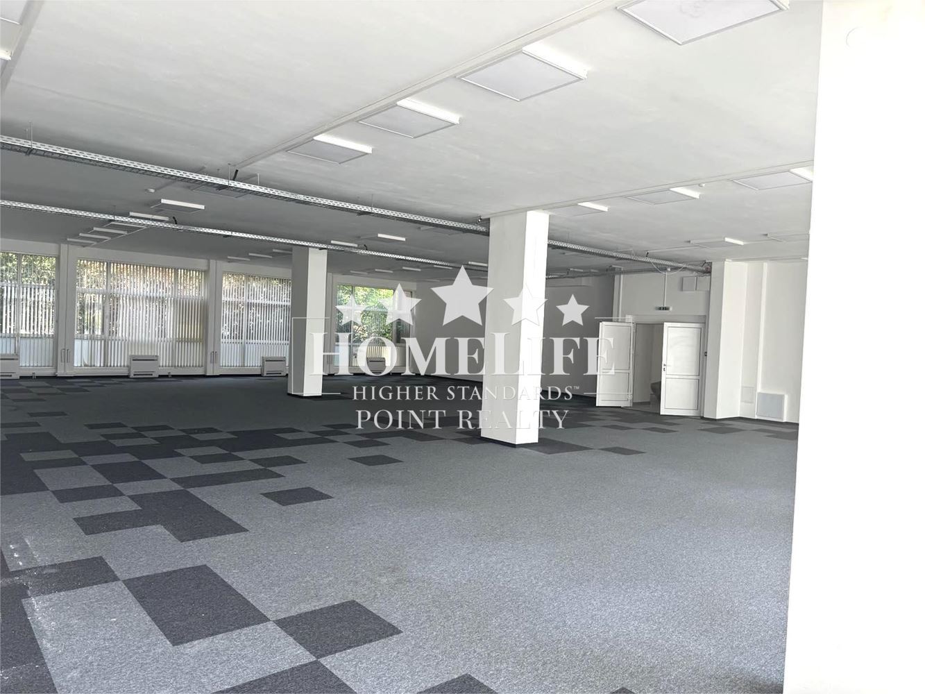Open space premises for rent, suitable for an office for rent near Paradise Mall-0 Open space for rent, suitable for an office for rent near Paradise Mall - 0