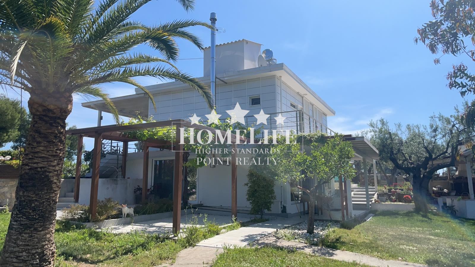 House by the sea in Greece, Halkidiki /Vourvourou/ for sale-0 House by the sea in Greece, Halkidiki /Vourvourou/ for sale - 0