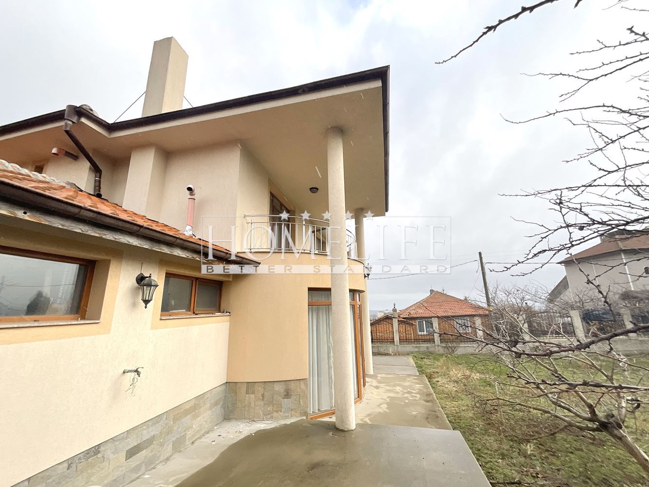 Spacious family house with a yard near the sea - village of Banya, Burgas region-0 Spacious family house with a yard near the sea - village of Banya, Burgas region - 0