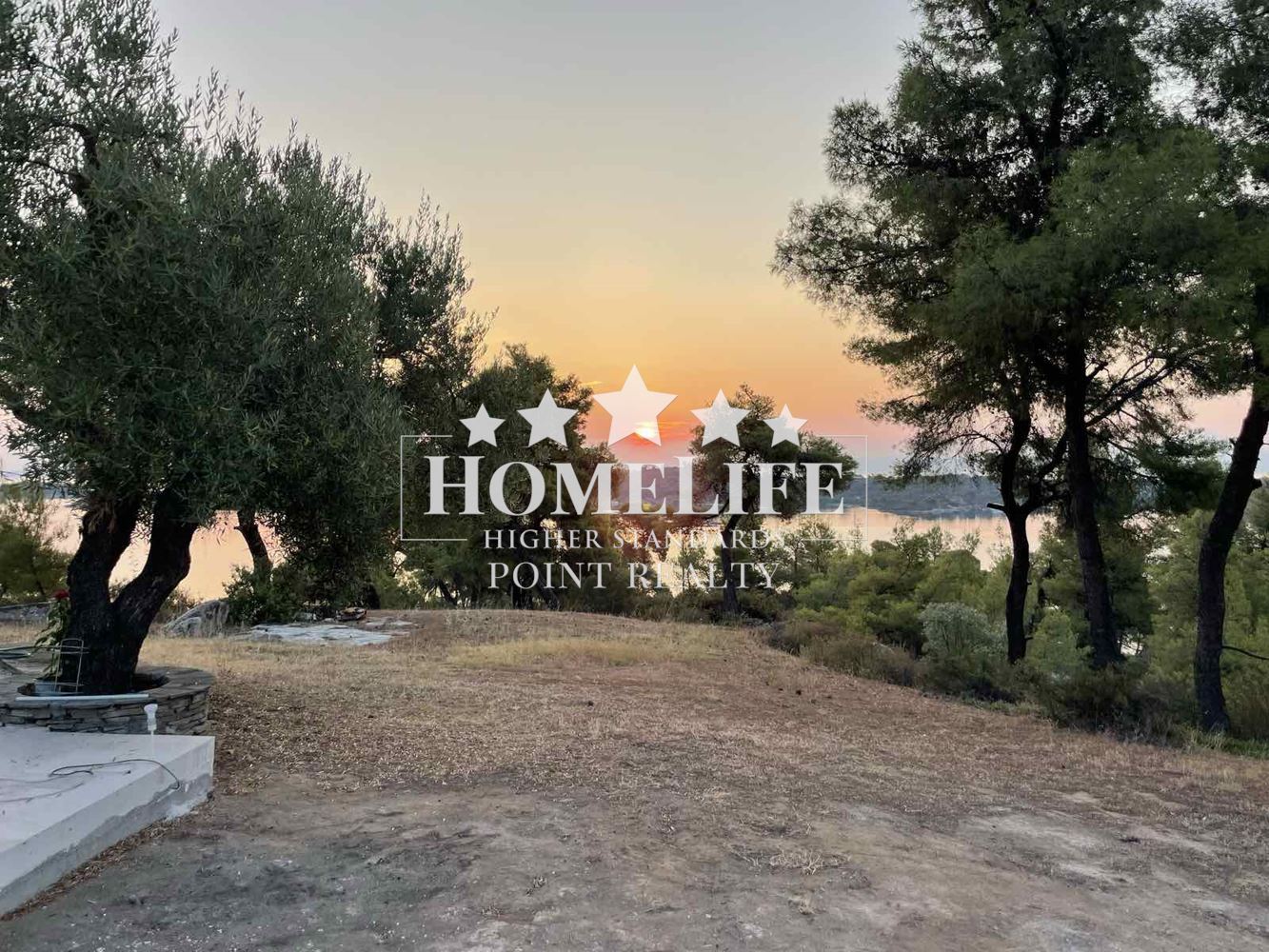 Fantastic house with 360 deg. view in Vourvourou for sale-0 Fantastic house with 360 deg. view in Vourvourou for sale - 0