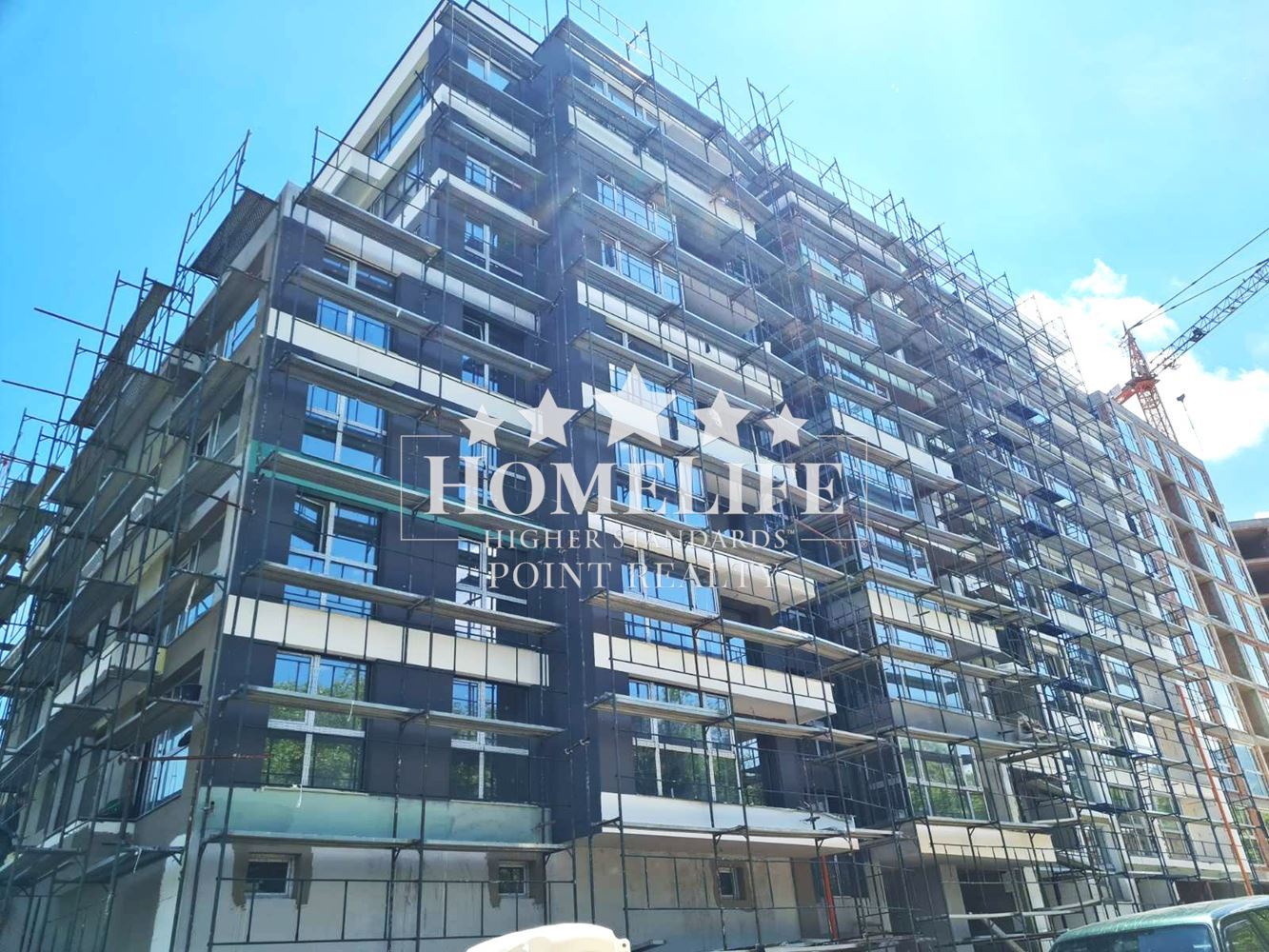 Comfortable four-room apartment in Mladost 4-0 Comfortable four-room apartment in Mladost 4 - 0