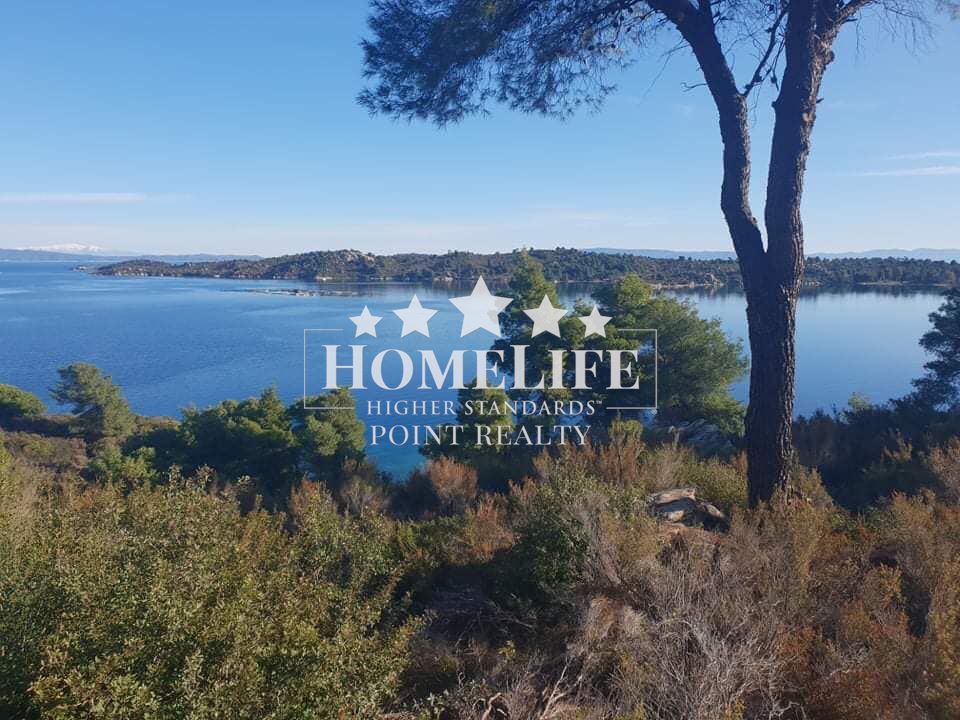 House by the sea in Greece, Halkidiki /Vourvourou/ for sale-0 House by the sea in Greece, Halkidiki /Vourvourou/ for sale - 0