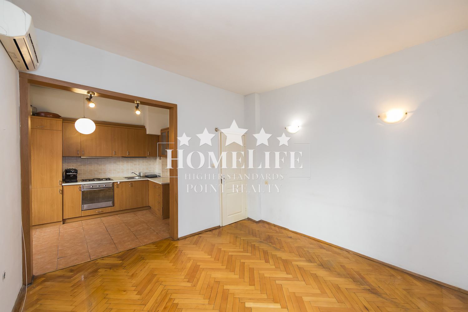 Two-room apartment in Center-0 Two-room apartment in Center - 0