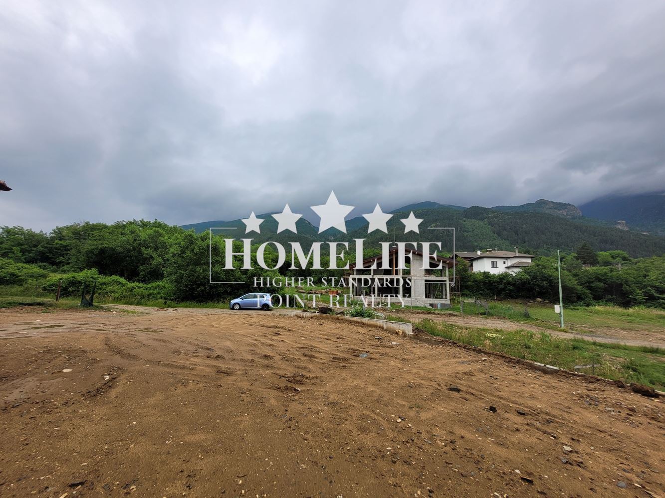 Building intended as a retirement home near Sapareva Banya for sale-0 Building intended as a retirement home near the town of Sapareva Banya for sale - 0