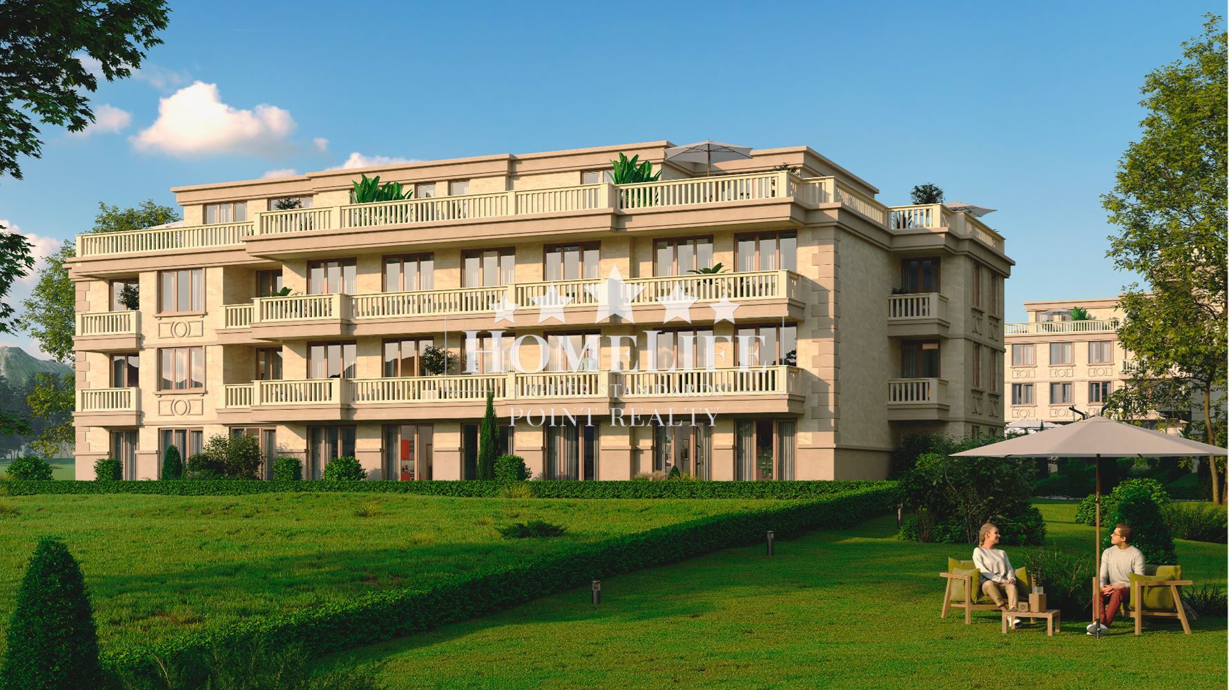 Evergreen-0 Building Evergreen Building - 0