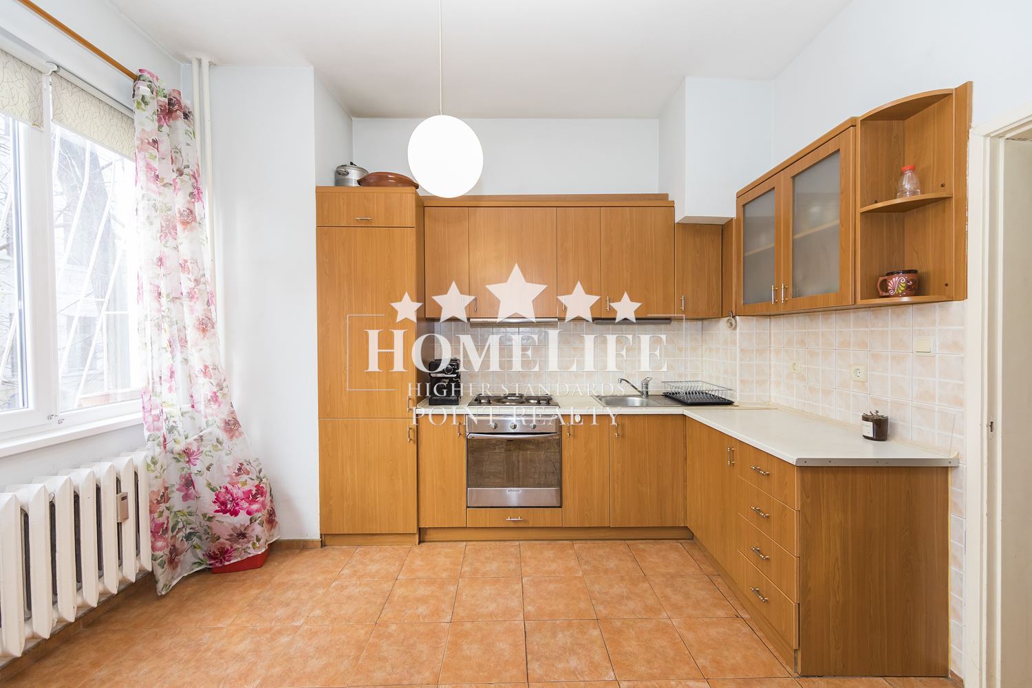 Two-room apartment in Center-0 Two-room apartment in Center - 0