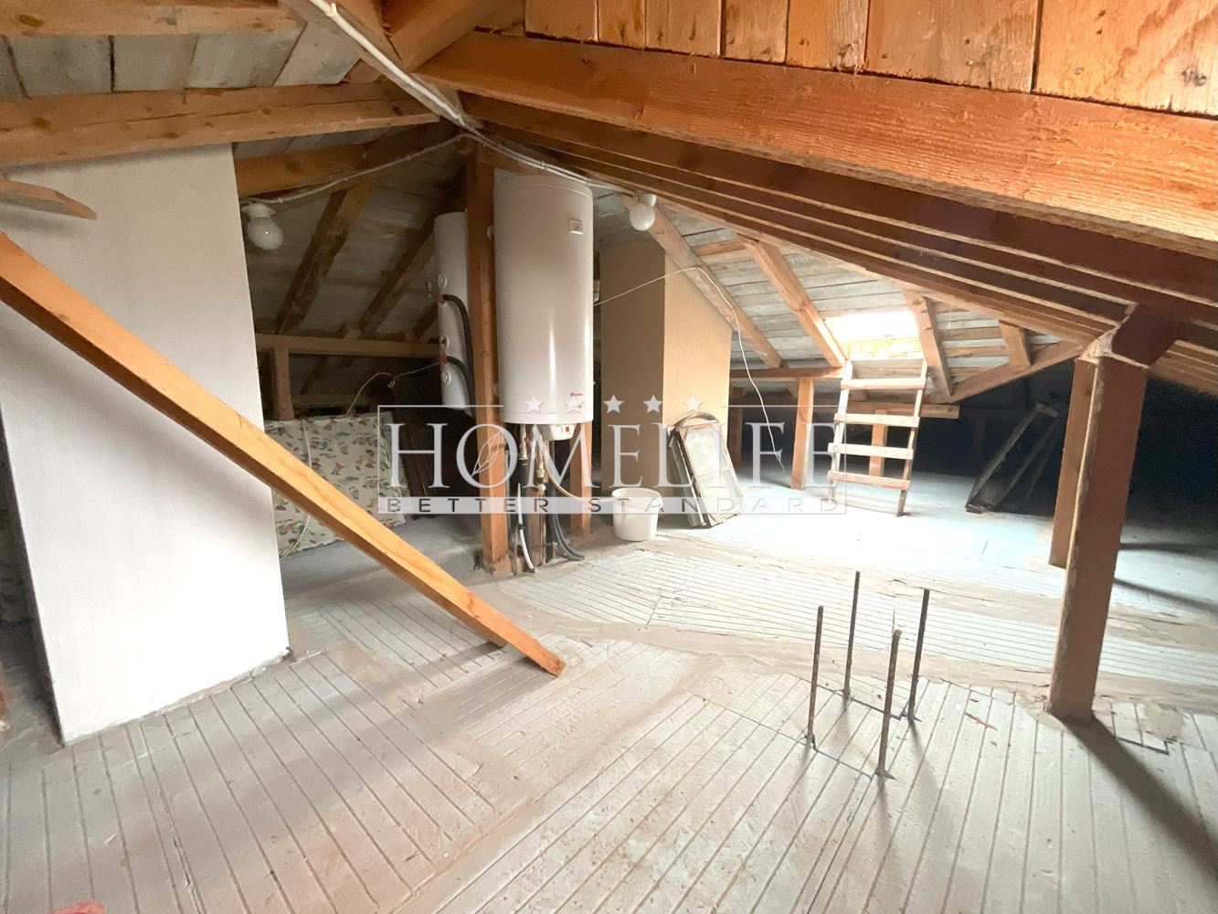 Spacious family house with a yard near the sea - village of Banya, Burgas region-0 Spacious family house with a yard near the sea - village of Banya, Burgas region - 0