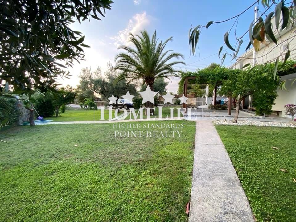 House by the sea in Greece, Halkidiki /Vourvourou/ for sale-0 House by the sea in Greece, Halkidiki /Vourvourou/ for sale - 0