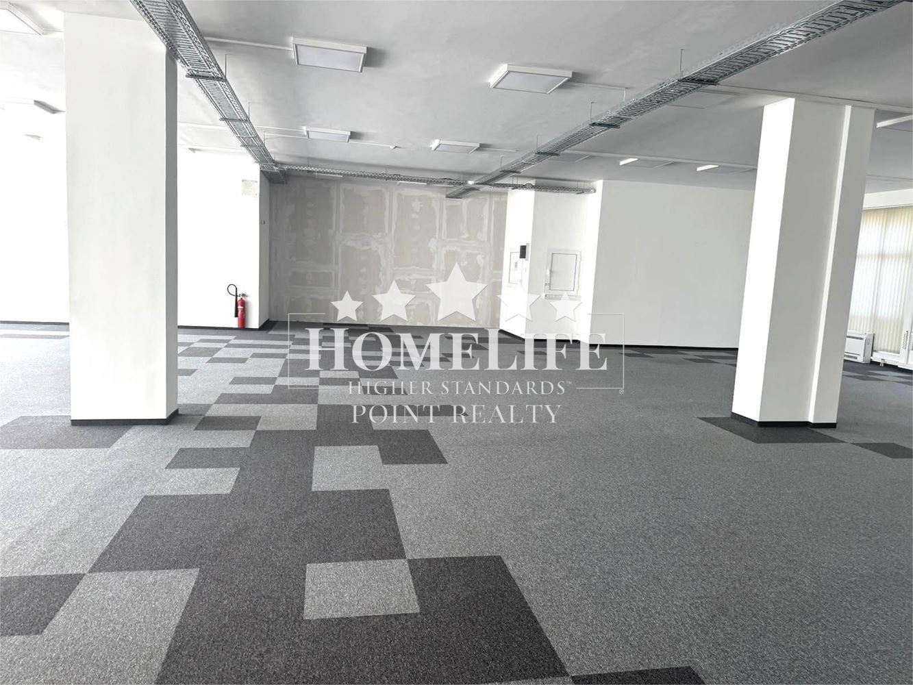 Open space premises for rent, suitable for an office for rent near Paradise Mall-0 Open space for rent, suitable for an office for rent near Paradise Mall - 0