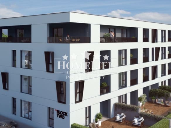 2-стаен - София, Малинова Долина - 0