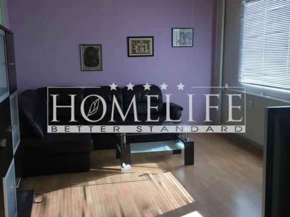 Тристаен обзаведен апартамент до Бизнес парк в Младост 4 - 0