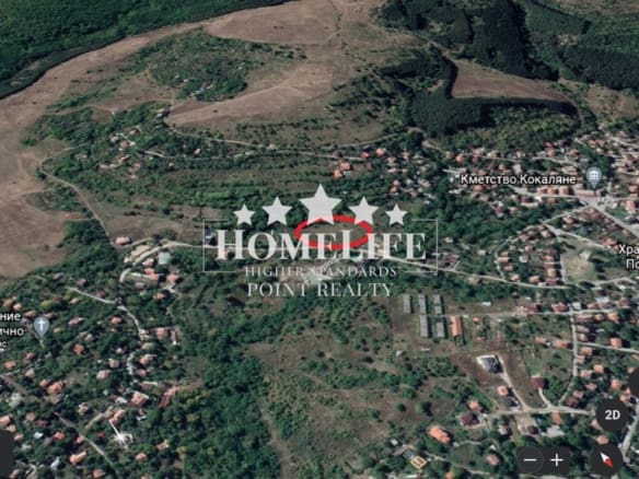Plot - Sofia, Kokalyane village - 0