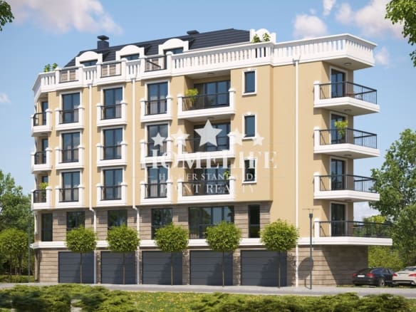 3-room apartment in a new building in Manastirski Livadi - 0