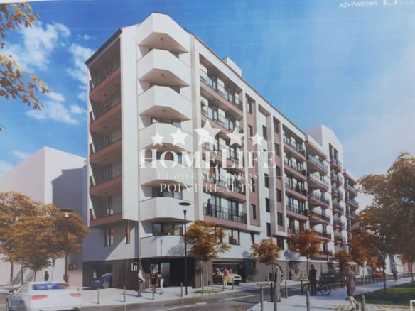 Просторен 3-стаен апартамент в Лагера - 135 кв.м. - 0