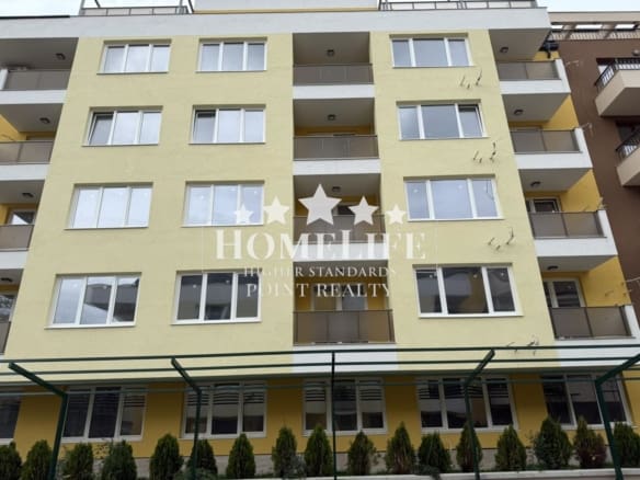 Two-room apartment in a new building in Ovcha Kupel - 0