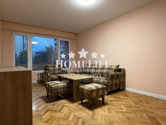 Едностаен апартамент под наем в Младост 4 - 0