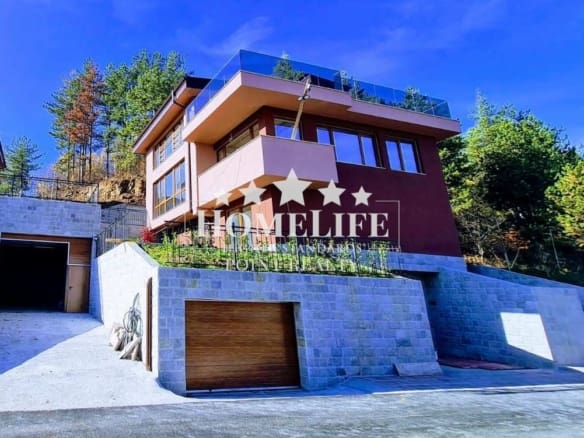 House in the village of Pancharevo - 0